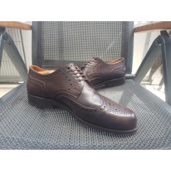 Ludwig Reiter Shell Cordovan Herrenschuhe Gr.46