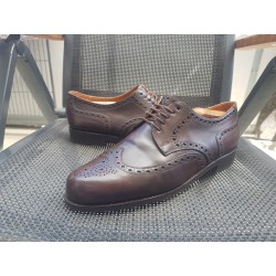 Ludwig Reiter Shell Cordovan Herrenschuhe Gr.46