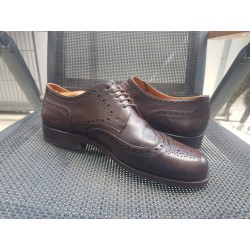 Ludwig Reiter Shell Cordovan Herrenschuhe Gr.46