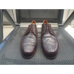 Ludwig Reiter Shell Cordovan Herrenschuhe Gr.46