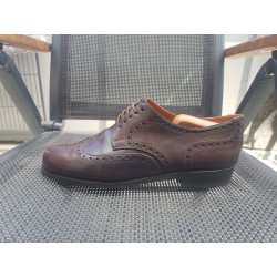 Ludwig Reiter Shell Cordovan Herrenschuhe Gr.46
