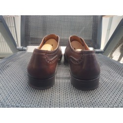 Ludwig Reiter Shell Cordovan Herrenschuhe Gr.46