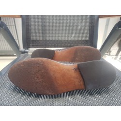 Ludwig Reiter Shell Cordovan Herrenschuhe Gr.46