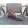 Alden Herrenschuh 4060 Shell Cordovan Gr.39,5 (US Gr. 6.5) Dunkelbraun