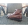 Alden Herrenschuh 4060 Shell Cordovan Gr.39,5 (US Gr. 6.5) Dunkelbraun