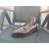 Alden Herrenschuh 4060 Shell Cordovan Gr.39,5 (US Gr. 6.5) Dunkelbraun