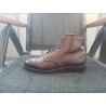 Alden Herrenschuh 4060 Shell Cordovan Gr.39,5 (US Gr. 6.5) Dunkelbraun