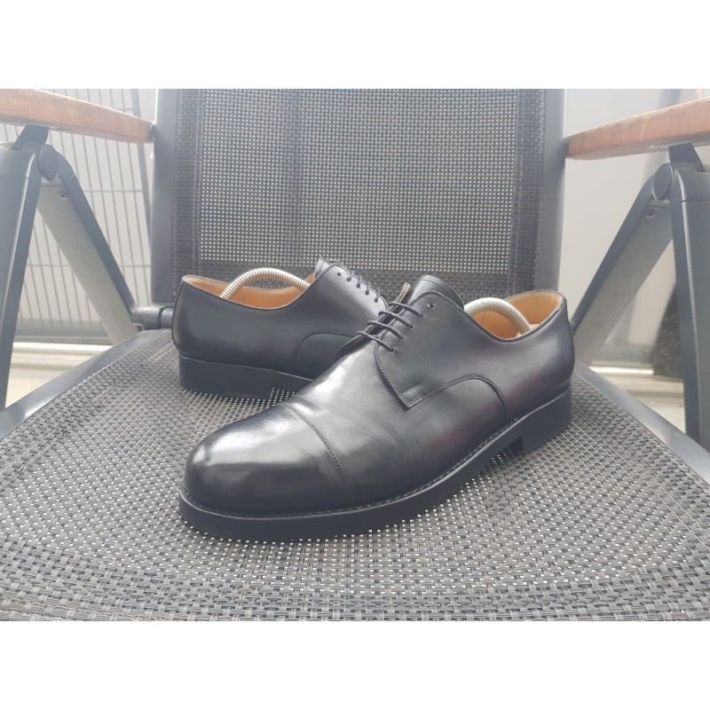 Vass Herrenschuhe schwarz Gr.43