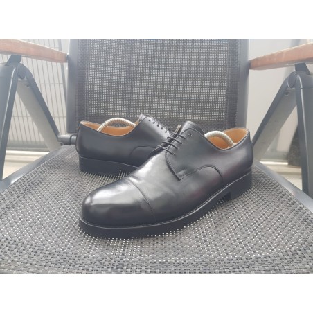 Vass Herrenschuhe schwarz Gr.43