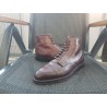 Alden Herrenschuh 4060 Shell Cordovan Gr.39,5 (US Gr. 6.5) Dunkelbraun