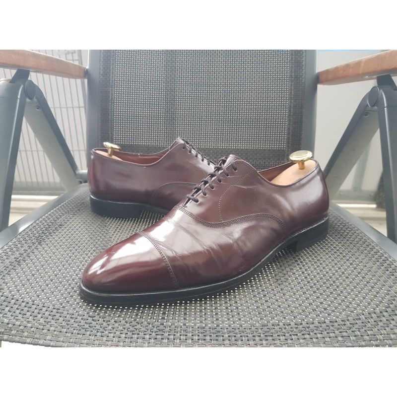 Allen Edmonds Park Avenue Herrenschuhe Gr.45 US 11 Allen Edmonds Park Avenue Herrenschuhe Gr.45 US 11