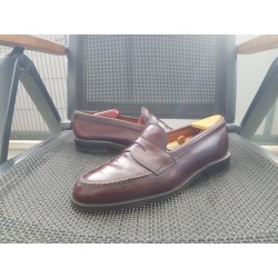 Alden 986 Shell Cordovan   Herrenschuhe Gr.40 (US Gr.7)