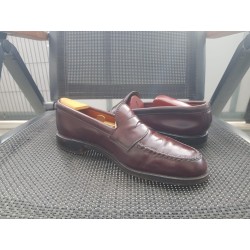 Alden 986 Shell Cordovan   Herrenschuhe Gr.40 (US Gr.7)