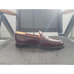 Alden 986 Shell Cordovan   Herrenschuhe Gr.40 (US Gr.7)