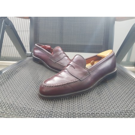 Alden 986 Shell Cordovan   Herrenschuhe Gr.40 (US Gr.7)