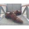 Santoni Herrenschuhe Doppelmonk Gr.45 UK 10,5