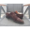 Santoni Herrenschuhe Doppelmonk Gr.45 UK 10,5