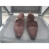 Santoni Herrenschuhe Doppelmonk Gr.45 UK 10,5