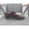 Santoni Herrenschuhe Doppelmonk Gr.45 UK 10,5