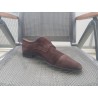 Santoni Herrenschuhe Doppelmonk Gr.45 UK 10,5