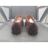 Santoni Herrenschuhe Doppelmonk Gr.45 UK 10,5