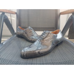 Hugo Boss Herrenschuhe Schwarz neuwertig Gr.42