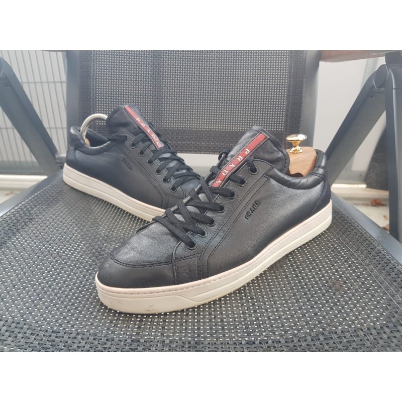 Prada Sneaker Herrenschuhe Gr.41 Prada Sneaker Herrenschuhe Gr.41