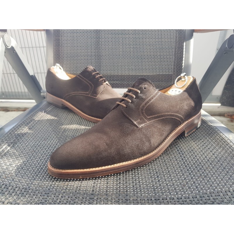 Heinrich Dinkelacker Herrenschuh Gr. 46 UK 12 Heinrich Dinkelacker Herrenschuh Gr. 46 UK 12