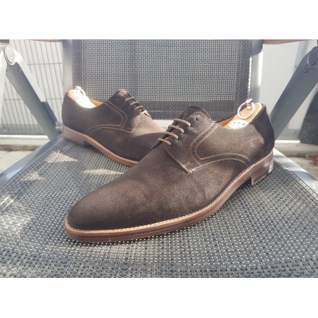 Heinrich Dinkelacker Herrenschuh Gr. 46 UK 12