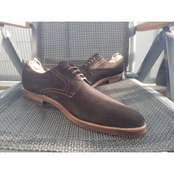 Heinrich Dinkelacker Herrenschuh Gr. 46 UK 12