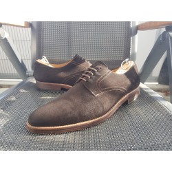 Heinrich Dinkelacker Herrenschuh Gr. 46 UK 12