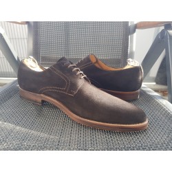 Heinrich Dinkelacker Herrenschuh Gr. 46 UK 12