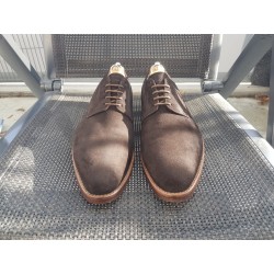 Heinrich Dinkelacker Herrenschuh Gr. 46 UK 12
