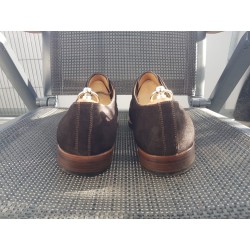 Heinrich Dinkelacker Herrenschuh Gr. 46 UK 12