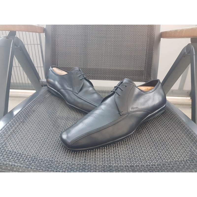 Prada Herrenschuhe Gr.44 (UK 9,5 ) Prada Herrenschuhe Gr.44 (UK 9,5 )