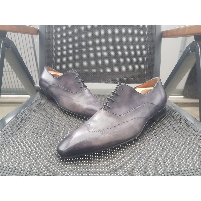 Santoni Herrenschuhe Gr.43 UK 9 Santoni Herrenschuhe Gr.43 UK 9