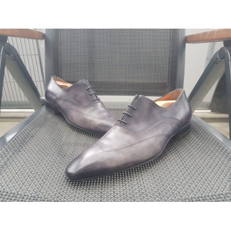 Santoni Herrenschuhe Gr.43 UK 9