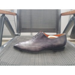 Santoni Herrenschuhe Gr.43 UK 9