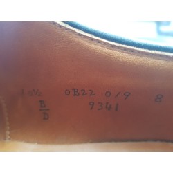 Alden 9341 Shell Cordovan Herrenschuhe Gr.45 (US Gr.10,5 )