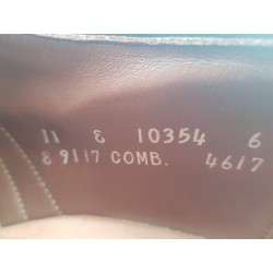 Allen Edmonds Mcneill Herrenschuhe Gr.44 US 11