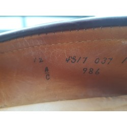 Alden 986 Shell Cordovan Herrenschuh Color 8 Gr.45 (US Gr.12)