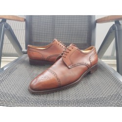 Santoni Herrenschuhe  Gr.44 UK 10