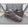 Prada Camouflage Herrenschuhe braun Gr.44