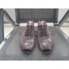 Prada Camouflage Herrenschuhe braun Gr.44