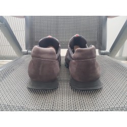 Prada Camouflage Herrenschuhe braun Gr.44