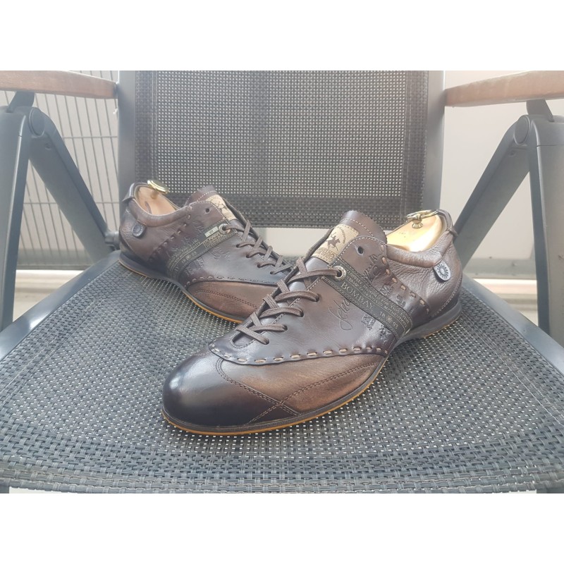 La Martina Herrenschuhe braun Gr.44 La Martina Herrenschuhe braun Gr.44