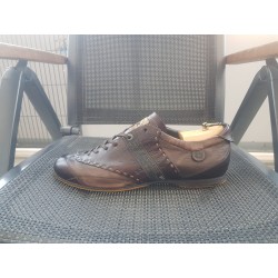 La Martina Herrenschuhe braun Gr.44