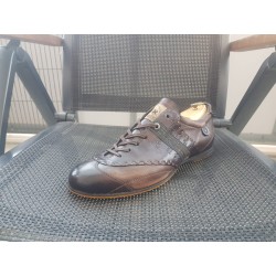 La Martina Herrenschuhe braun Gr.44