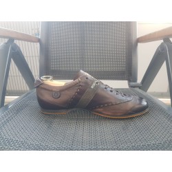 La Martina Herrenschuhe braun Gr.44