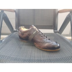 La Martina Herrenschuhe braun Gr.44
